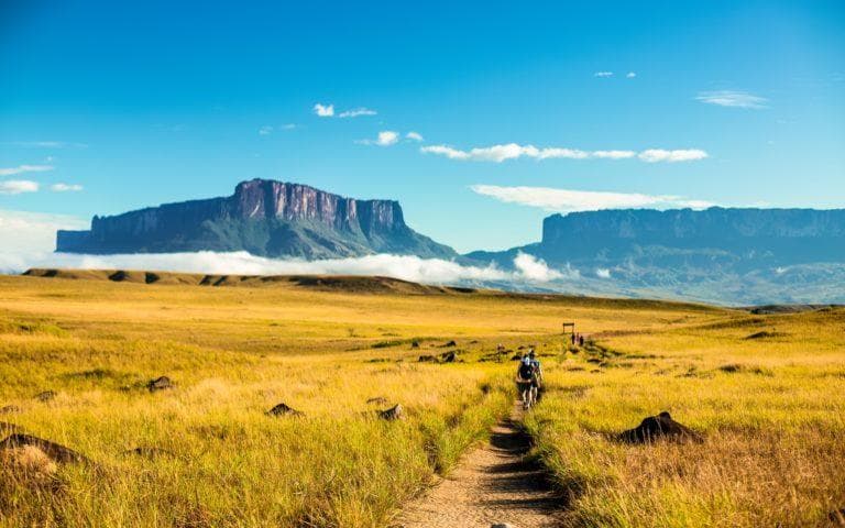 Monte Roraima - ft Gildo Jr