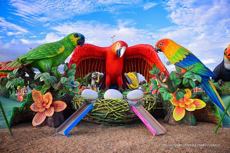 Selvinha Amazônica no Parque Rio Branco - Ft Giovani Oliveira-4