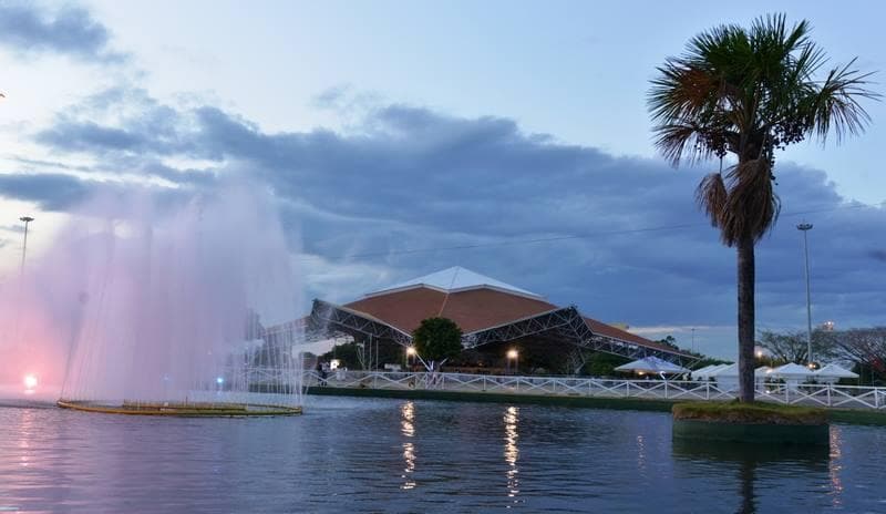 Parque Anauá