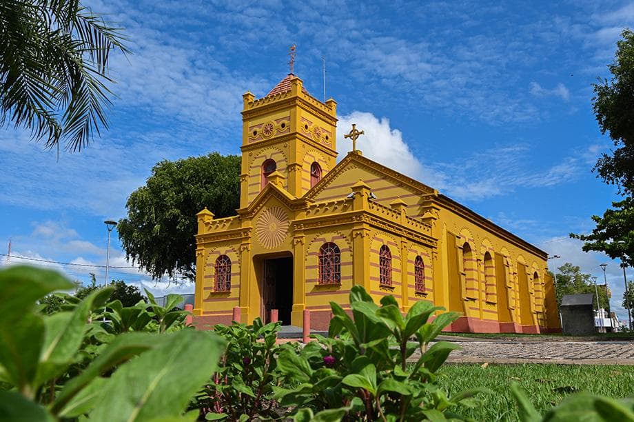 Igreja Matriz N