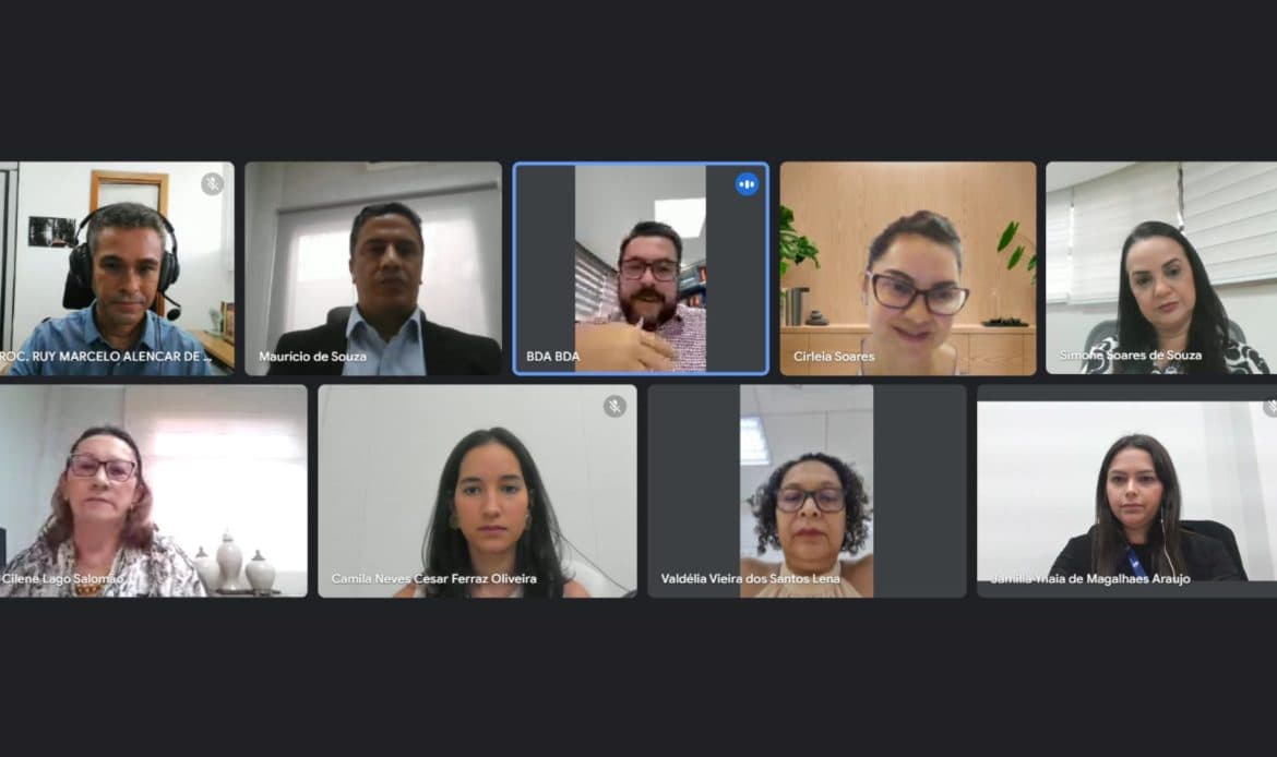 Comitê Científico inicia organização do IV Congresso Ambiental dos Tribunais de Contas