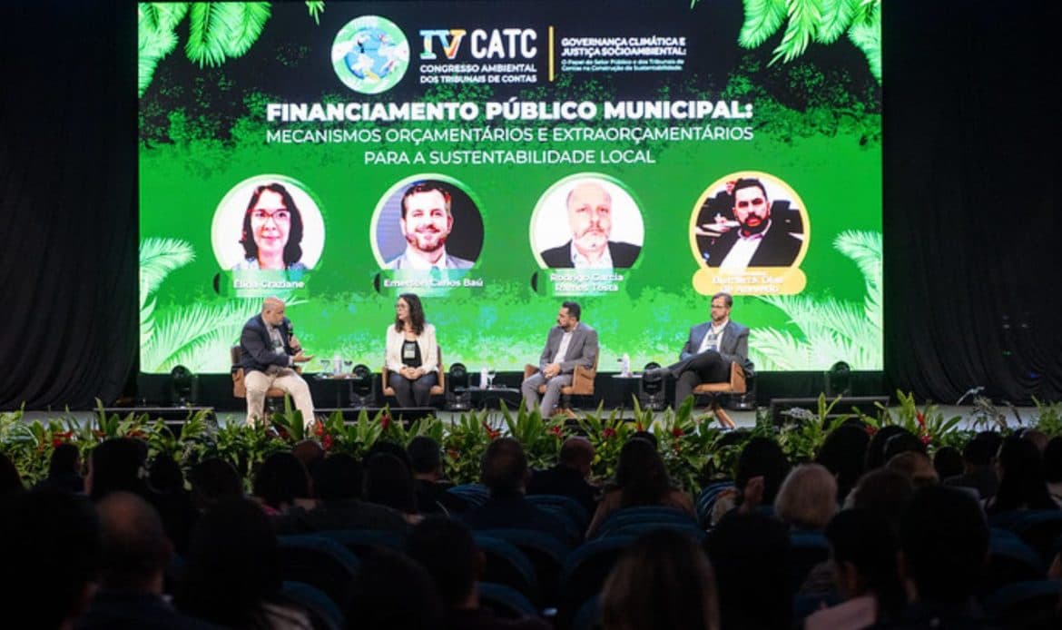 IV CATC: Especialistas discutem instrumentos para garantir sustentabilidade e desenvolvimento local