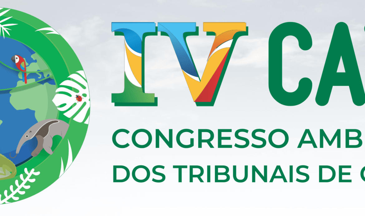 IV Congresso Ambiental dos Tribunais de Contas registra mais de mil inscrições