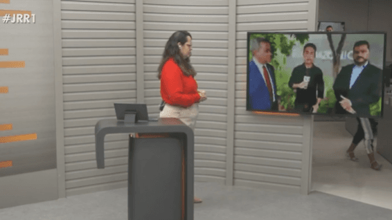 Presidente da Atricon e coordenador do IV CATC destacam agenda ambiental em entrevista à Rede Amazônica