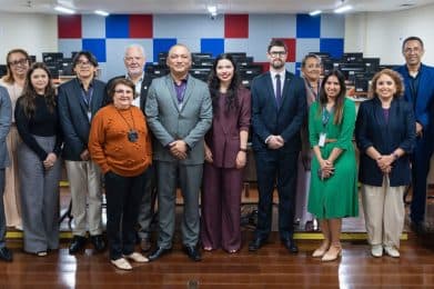 V CATC: Comissão da Atricon realiza visita técnica ao Maranhão