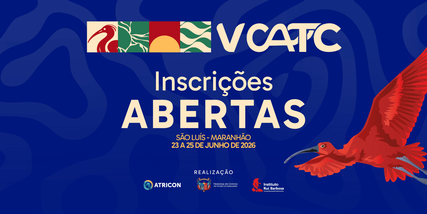 V Congresso Ambiental dos Tribunais de Contas tem inscrições abertas