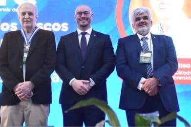 V CATC: Carlos Nobre abre programação técnica com alerta sobre a crise nos biomas brasileiros