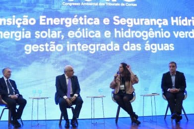V CATC: Transição Energética e Segurança Hídrica é destaque em Panel temático