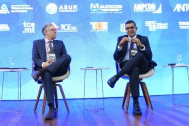 V CATC: Palestra técnica debate orçamento verde e os desafios da responsabilidade fiscal climática