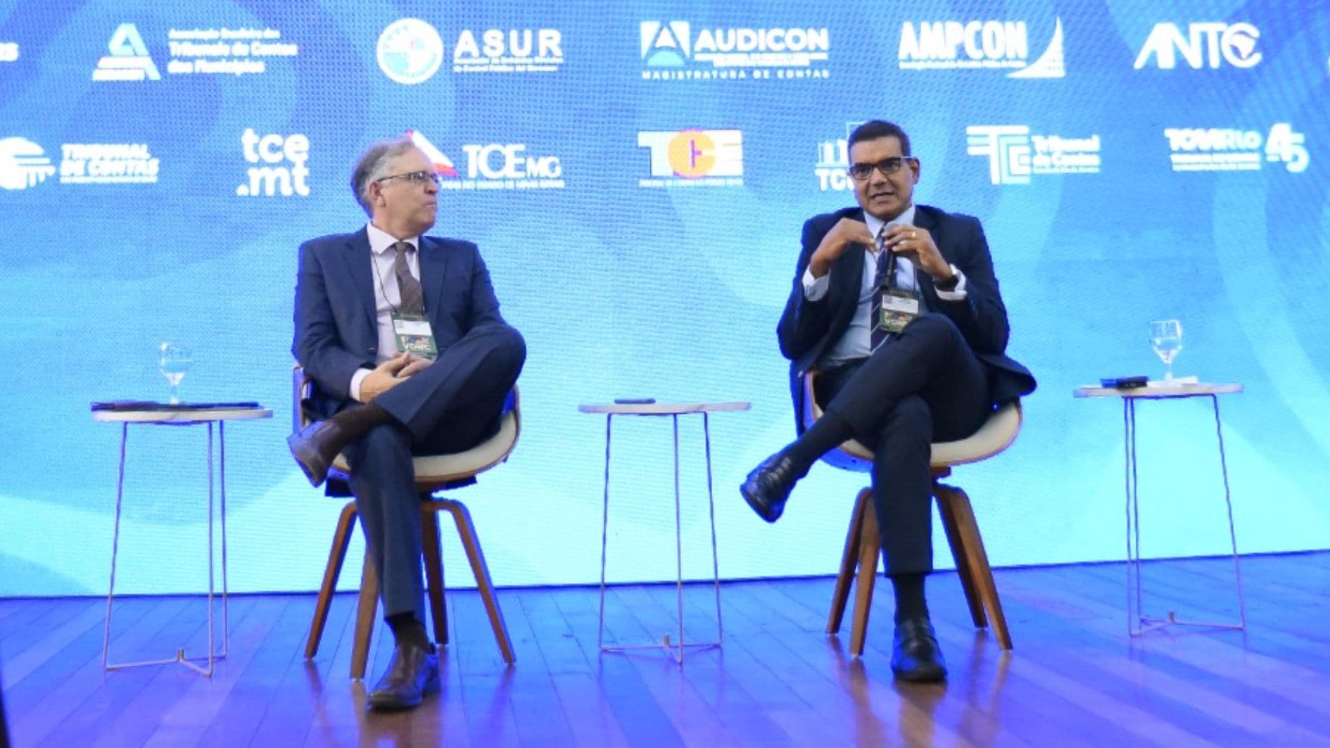 V CATC: Palestra técnica debate orçamento verde e os desafios da responsabilidade fiscal climática