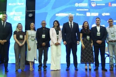 V CATC: Inteligência artificial, prevenção e gestão de resíduos marcam painel sobre riscos climáticos e ecossistemas