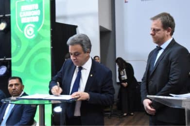 Atricon e Transparência Internacional renovam parceria com foco na agenda ambiental