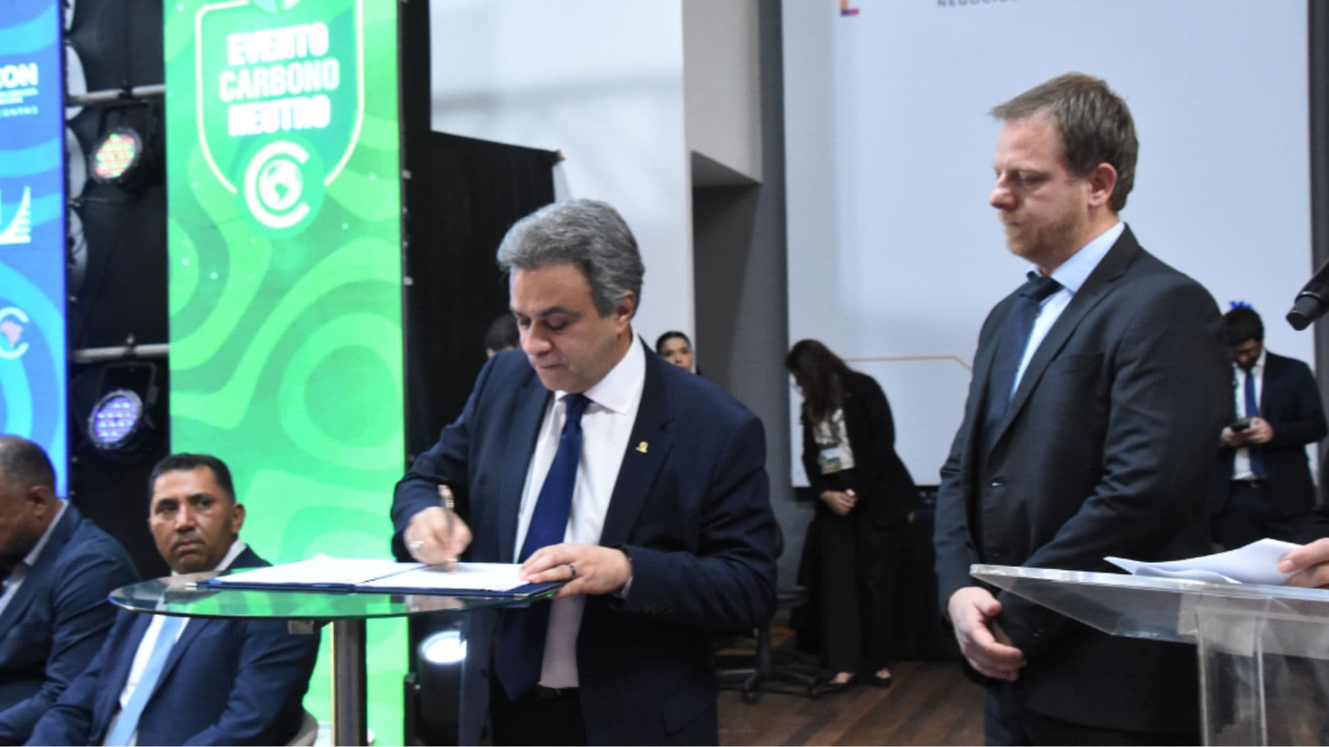 Atricon e Transparência Internacional renovam parceria com foco na agenda ambiental