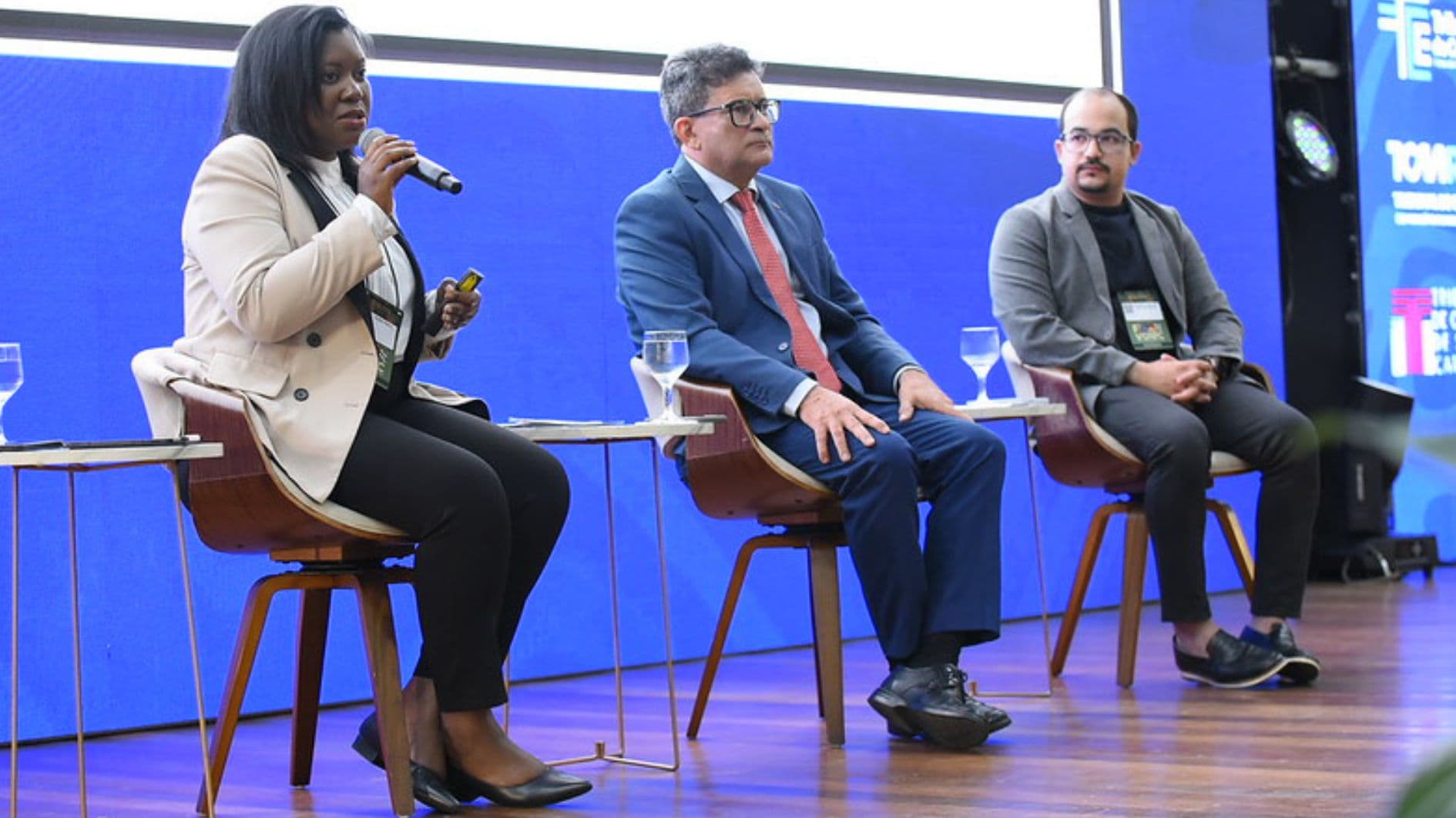 V CATC: Painel destaca integração de critérios ambientais e sociais na avaliação do risco fiscal