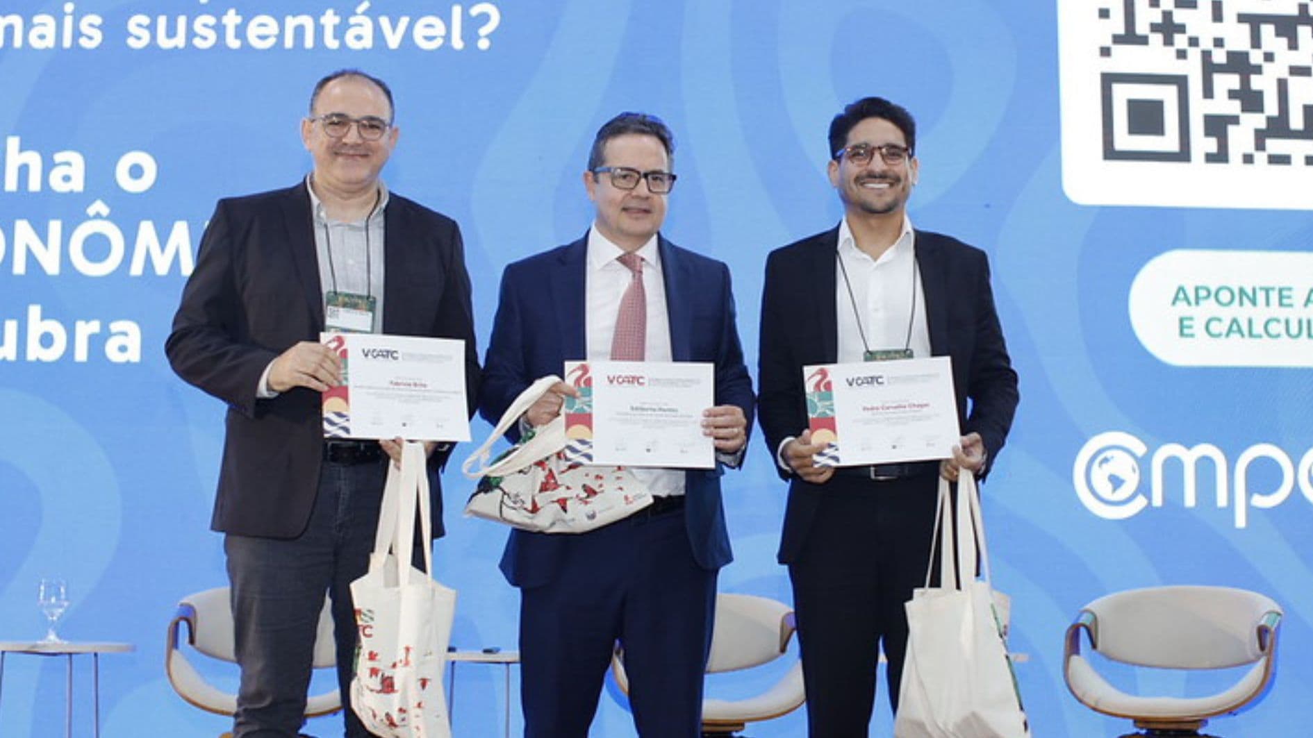 V CATC: Painel técnico destaca desafios da governança climática e estratégias para o desenvolvimento sustentável