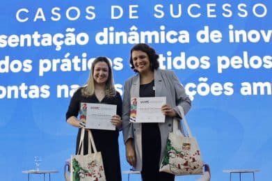 V CATC: Palestra debate estratégias para transformar cidades a partir da gestão pública e do foco social