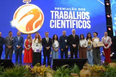 V CATC premia trabalhos científicos de acadêmicos, graduandos e pesquisadores
