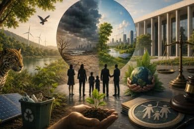 Metrópoles: Carbono Zero, Governança Climática e Controle Externo: compromissos da Atricon com o futuro sustentável
