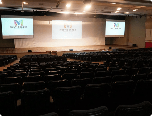 Multicenter Negócios e Eventos