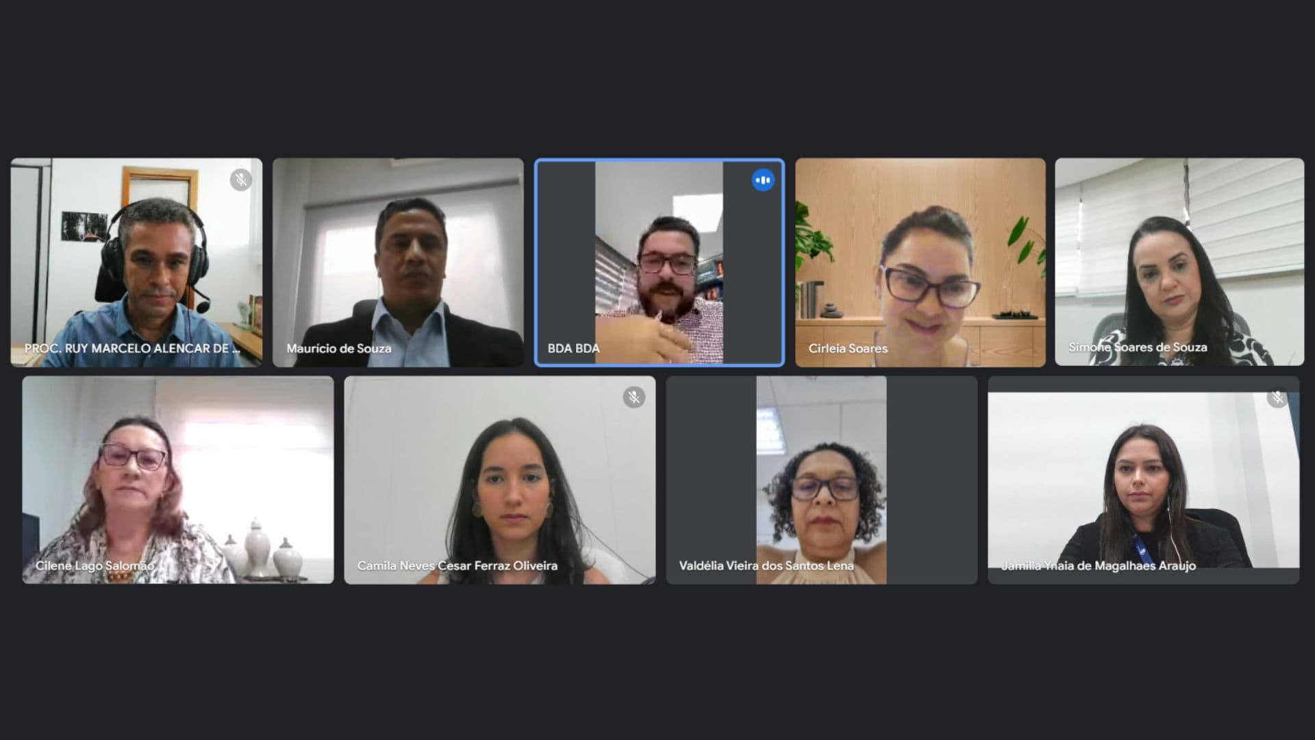 Comitê Científico inicia organização do IV Congresso Ambiental dos Tribunais de Contas