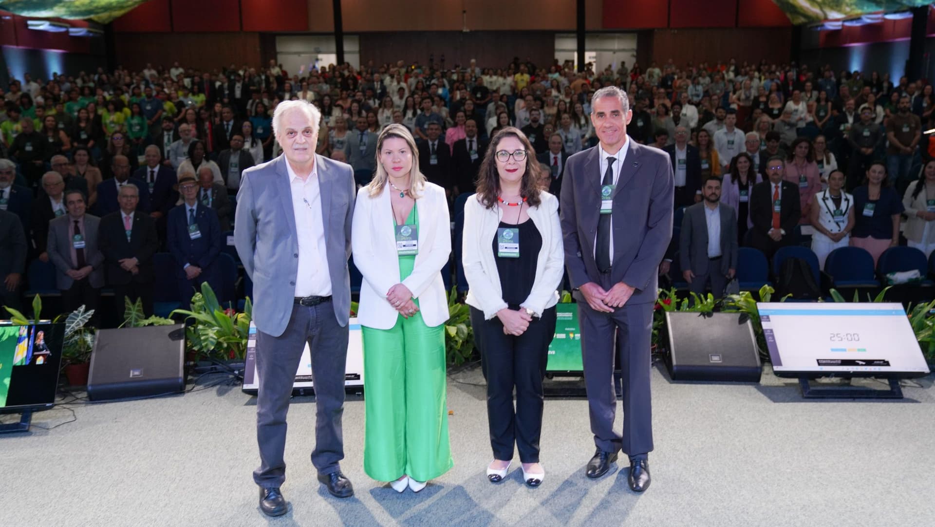 IV CATC: Especialistas clamam por governança climática contra o colapso