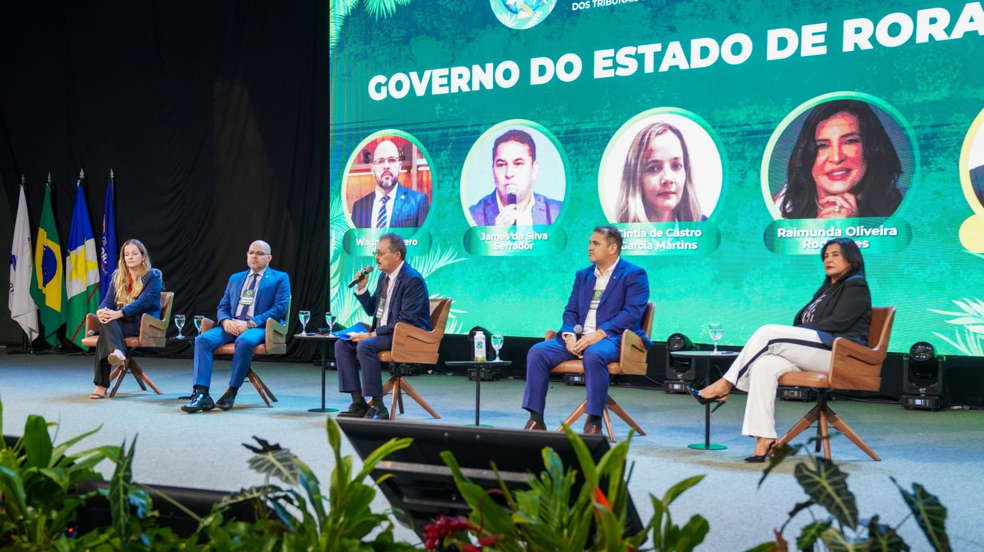 IV CATC: Governo do Estado de Roraima integra políticas públicas e educação ambiental