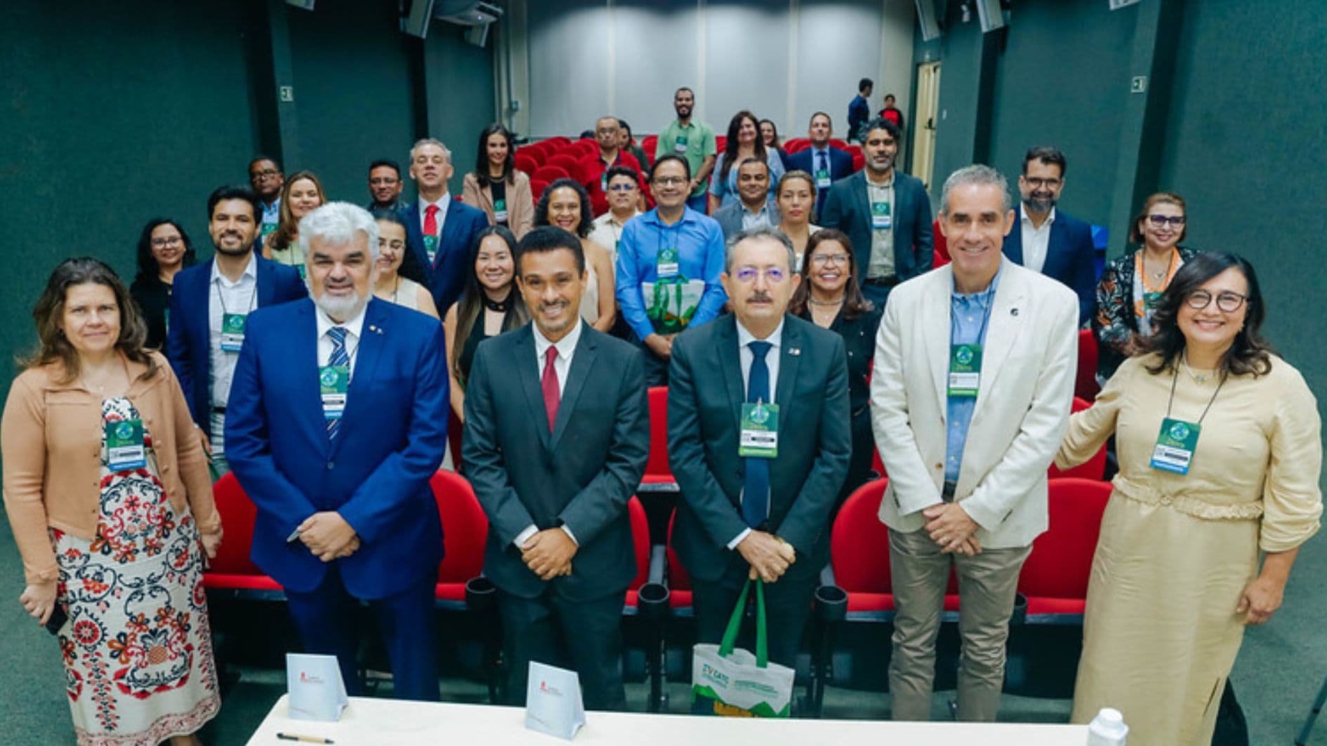 IV CATC: Comitê do IRB apresenta resultado de cooperação com o Ministério do Meio Ambiente