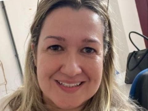 Foto de Fabíola Hesketh de Oliveira