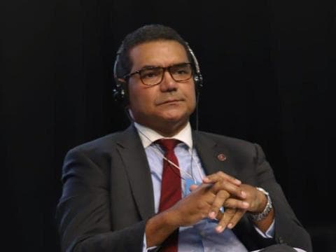 Foto de Licurgo Joseph Mourão de Oliveira