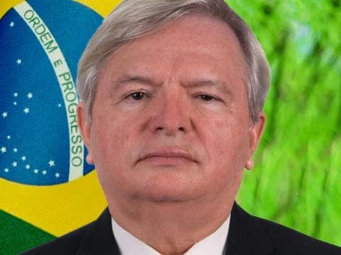 Foto de Antonio Herman Benjamin