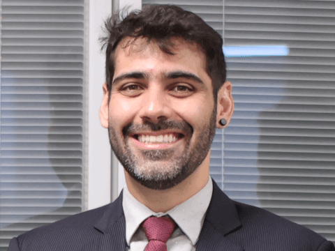 Foto de Dashiell Velasque da Costa