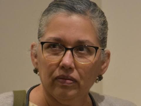 Foto de Suely Mara Vaz Guimarães de Araújo